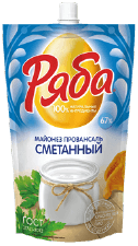 Майонез провансаль сметанный
